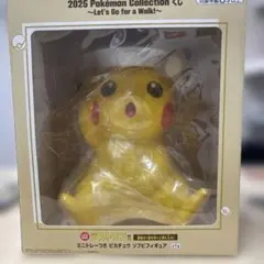 一番くじ　2025 Pokémon Collection ピカチュウ フィギュア