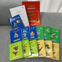 ディズニー英語システム⭐︎保証書付　dwe ストレートプレイDVD！！美品