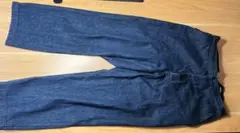 COMOLI デニム オーバーパンツ 23ss サイズ2