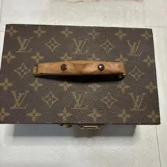 LouisVuittonルイヴィトン モノグラム非売品 ジュエリーボックス正規品 LouisVuittonルイヴィトン モノグラム非売品 ジュエリーボックス正規品
