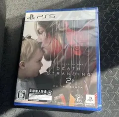 PS5 DEATH STRANDING 2 デスストランディング2