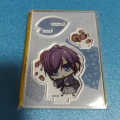 薄桜鬼 斎藤一 アクキー＆缶バッジ - メルカリ