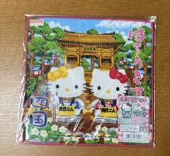 ハローキティ タオル 25cm