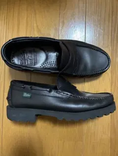 Paraboot for BEAMS ローファー ブラックのサムネイル