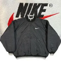 OLD NIKE ANORAK HARF ZIP JACKET
