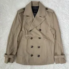2026年最新】BURBERRY BLACK LABEL メンズ チェスターコートの人気