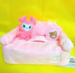 TWICE LOVERYS ティッシュカバー モモ GiGO限定