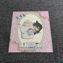 名探偵コナン セガラッキーくじ E賞 アートパネル 毛利蘭