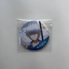 銀魂　4DX　THE FINAL　坂田銀時　缶バッジ