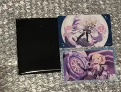 ステラソラ メモリアルクリアカードコレクション シャトン