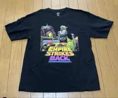 ユニクロ　河村康輔スターウォーズTシャツ(Sサイズ)ヨーダ