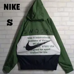 2025年最新】nike ウーブンジャケット 緑の人気アイテム - メルカリ