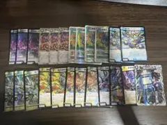 ドロマーゼーロ パーツ24枚