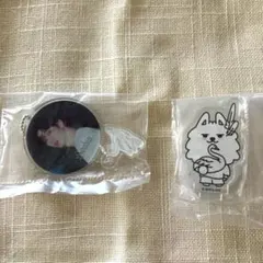 TXT Starkissed ガチャ アクキー スビン ヨンモン