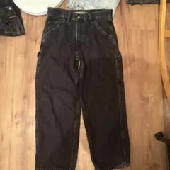 LEVI’Sシルバータブ アメカジ