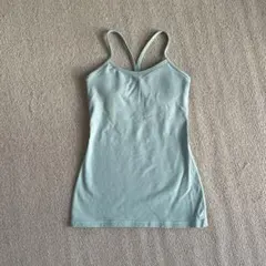 ルルレモン　Yバックタンクトップ　美品