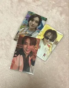 セブチ ジョシュア トレカ