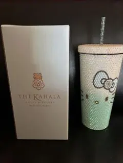 カハラホテル　ハローキティ タンブラー　 新品・未使用