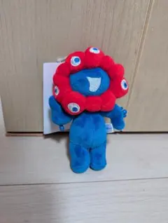 EXPO2025 大阪関西万博 ミャクミャク ボールチェーン マスコットC新品