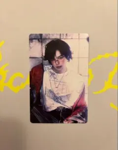 &TEAM Ｋ　popup ポップアップ　トレカ　フォトカード　A