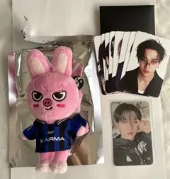 straykids スキズ　KARMA チャンビン