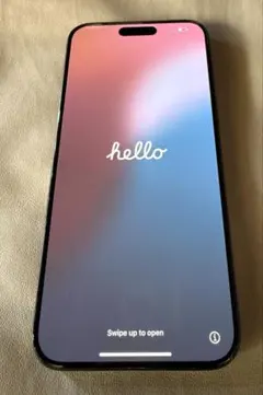 iPhone 15Pro Max 256GB SIMフリー