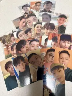BTOB トレカ　まとめ売り