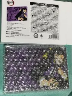 鬼滅の刃 玄弥 アクリルブロック HEROES 2022