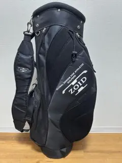【新品未使用タグ付き】MIZUNO ミズノ ゴルフバック キャディバック ミズノ（MIZUNO）（メンズ）ゴルフ カート式 キャディバッグ 9型 4分割
