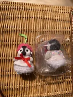 シルバニアファミリー 1番くじ　ペンギンの赤ちゃん