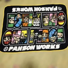 ONEPIECE フリースブランケット