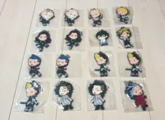 東京リベンジャーズ　ラバーストラップ　16個セット