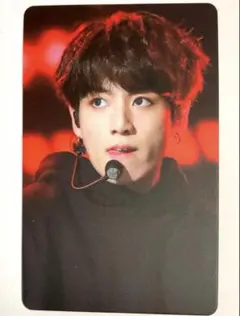 【BTS】‪☆162-207☆フォトカード★JUNGKOOK★ ジョングク グク