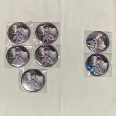 浦島坂田船 春ツアー 2026 夜叉 志麻 缶バッジ メイン 等身