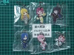 一番くじ　ぼっちざろっく　きくり　星歌　ＰＡ　山田　アクリルチャーム　まとめ売り