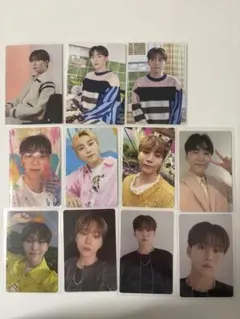 SEVENTEEN セブチ スングァン トレカ まとめ売り seventeen 2020 ドームツアー セブチ トレカ まとめ売り90枚