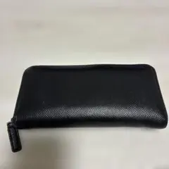 MICHAEL KORS 長財布 ブラック ラウンドファスナーのサムネイル