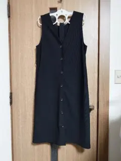 【美品】Green Parks ジレにもなる 3WAYジャンパースカート