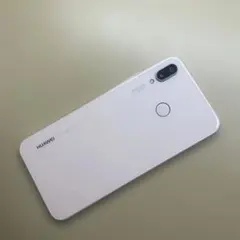 HUAWEI P20 lite 32GB SIMフリー　割れなしのサムネイル