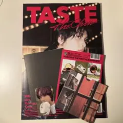 ヘチャン HAECHAN TASTE (full spread ver.)