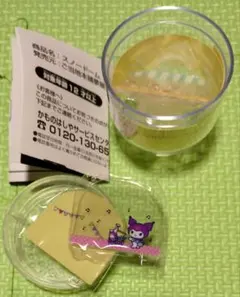 サンリオ ガチャ スノードーム クロミ