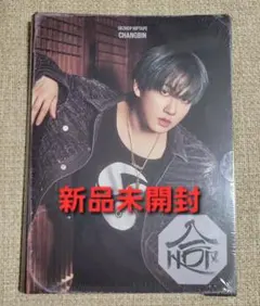 新品未開封 StrayKids チャンビン accordion 合 HOP