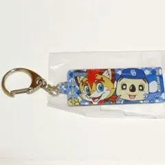 フレップ・ザ・フォックス　ドアラ　コラボキーホルダー　アクリルキーホルダー