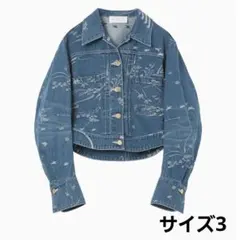 2025年最新】マメ／マメクロゴウチ Gジャン・デニムジャケット