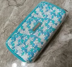 【新品・未開封】ジム・トンプソン　ポーチ　象柄