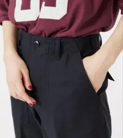 期間限定SALE‼️新品！THE SHINZONEベイカーパンツ スラックス 紺色