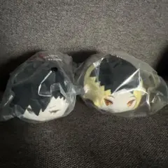 ハイキュー　もちもちマスコットWA