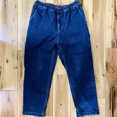 ELEMENT メンズ SHOD PANTS PAINT ロングデニムパンツのサムネイル