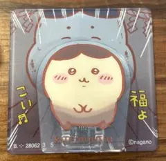 ちいかわ アクリルシーンクリップ ビスケット くりまんじゅう