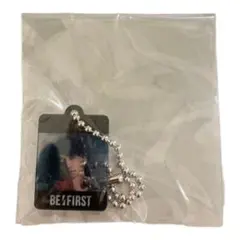BE:FIRST Gifted. JUNON ジュノン クリアキーホルダー